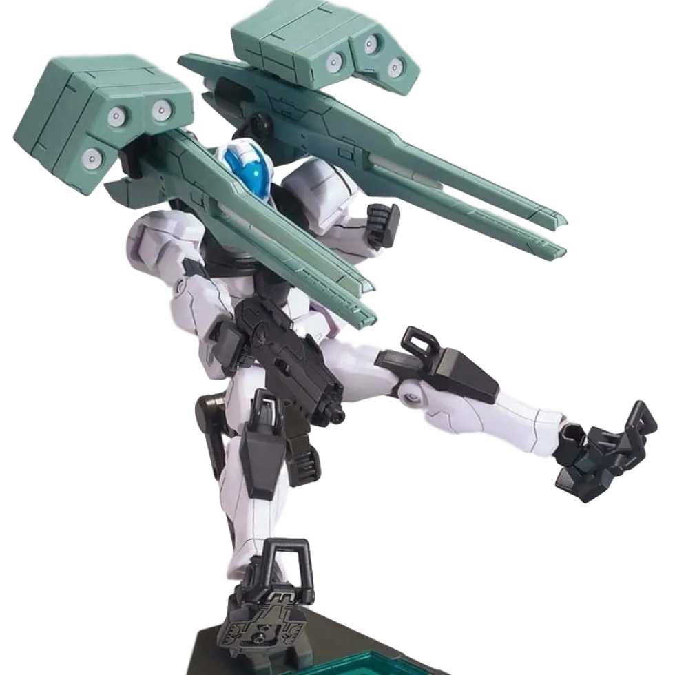 HGBC 046 HWS & SV Customize Weapon Set