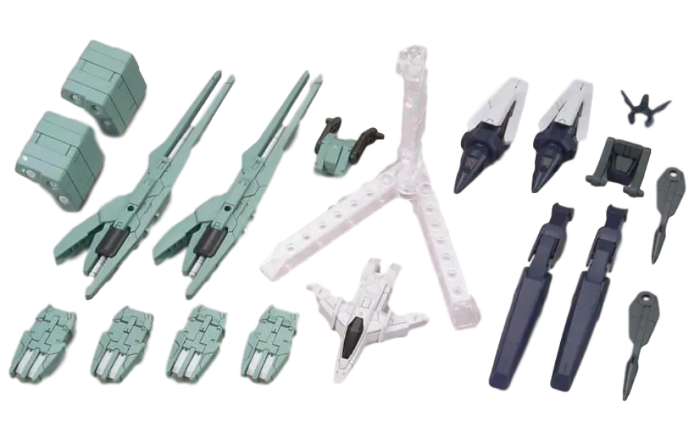 HGBC 046 HWS & SV Customize Weapon Set
