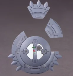 HGBC 006 Hyper GunPla Battle Weapons