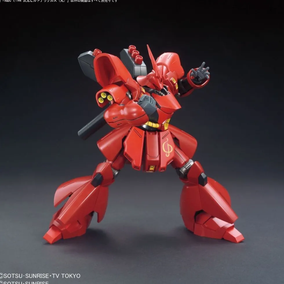 HGBC 025 Jigen Build Knuckles (Round)