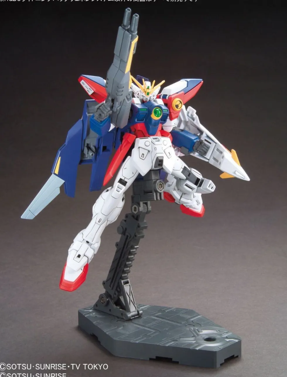 HGBC 015 Lightning Back Weapon System