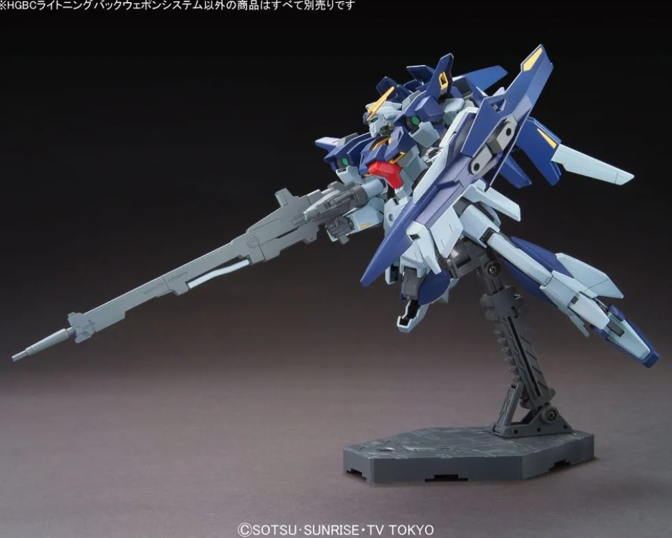 HGBC 015 Lightning Back Weapon System