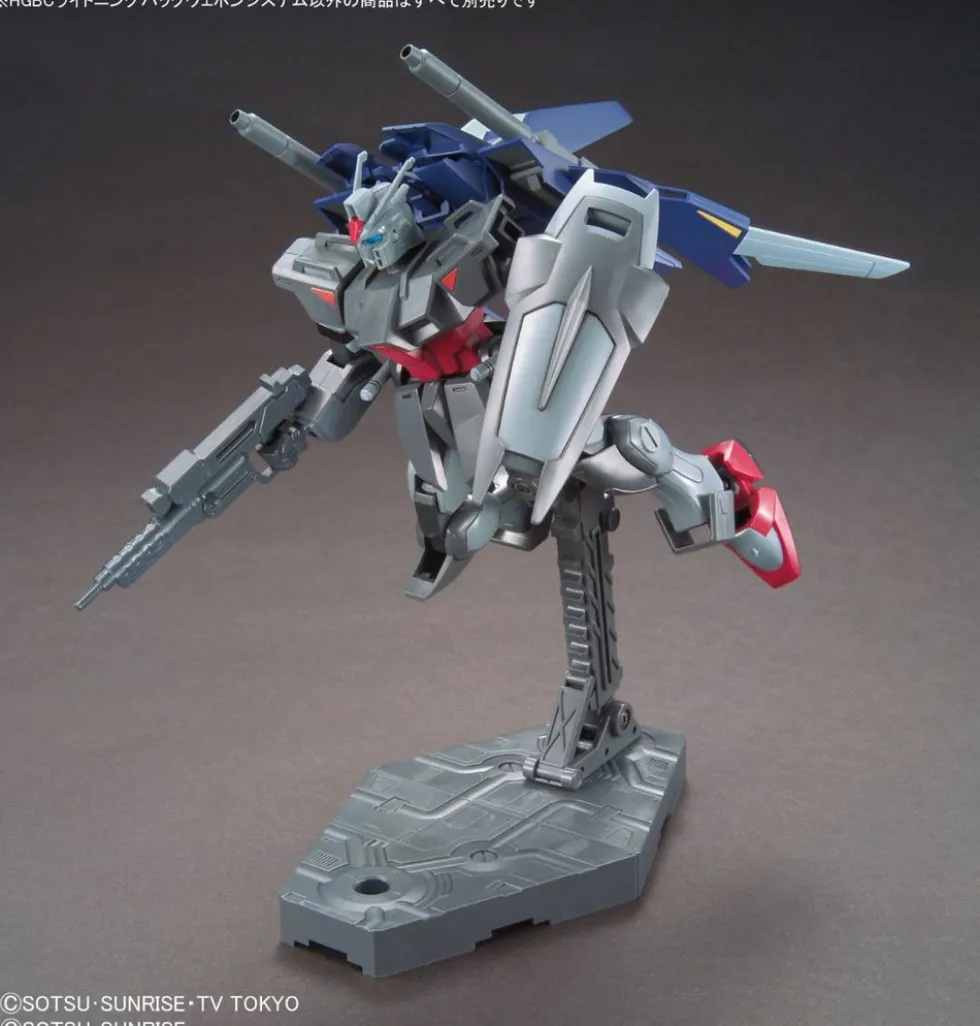 HGBC 015 Lightning Back Weapon System