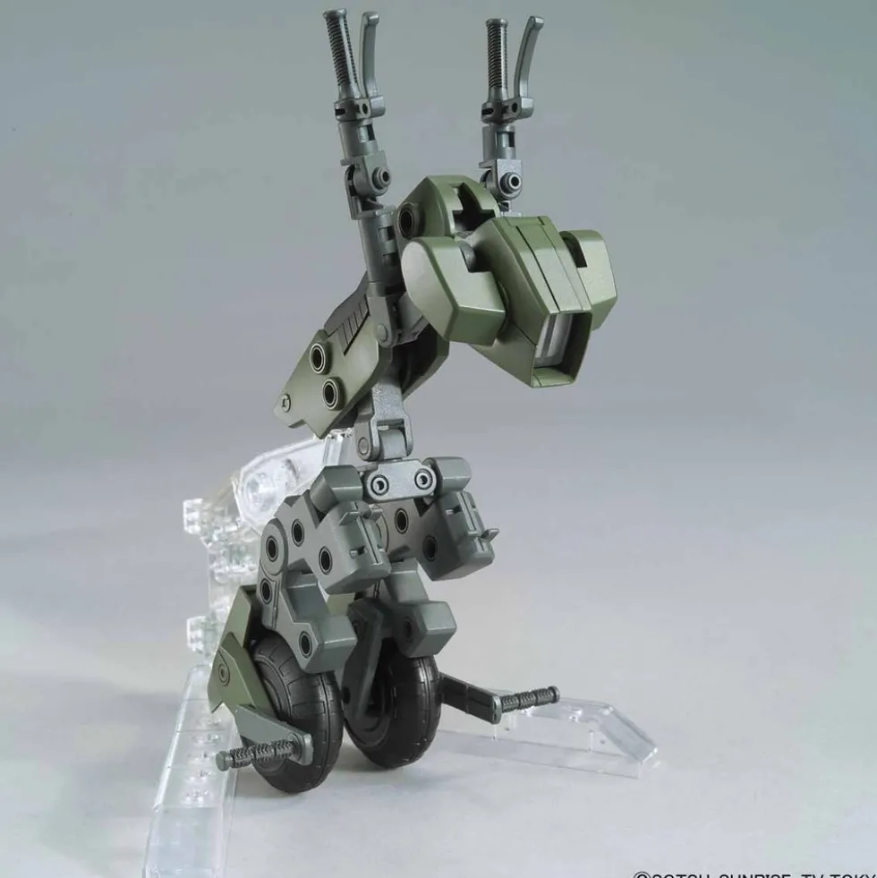 HGBC 041 Machine Rider