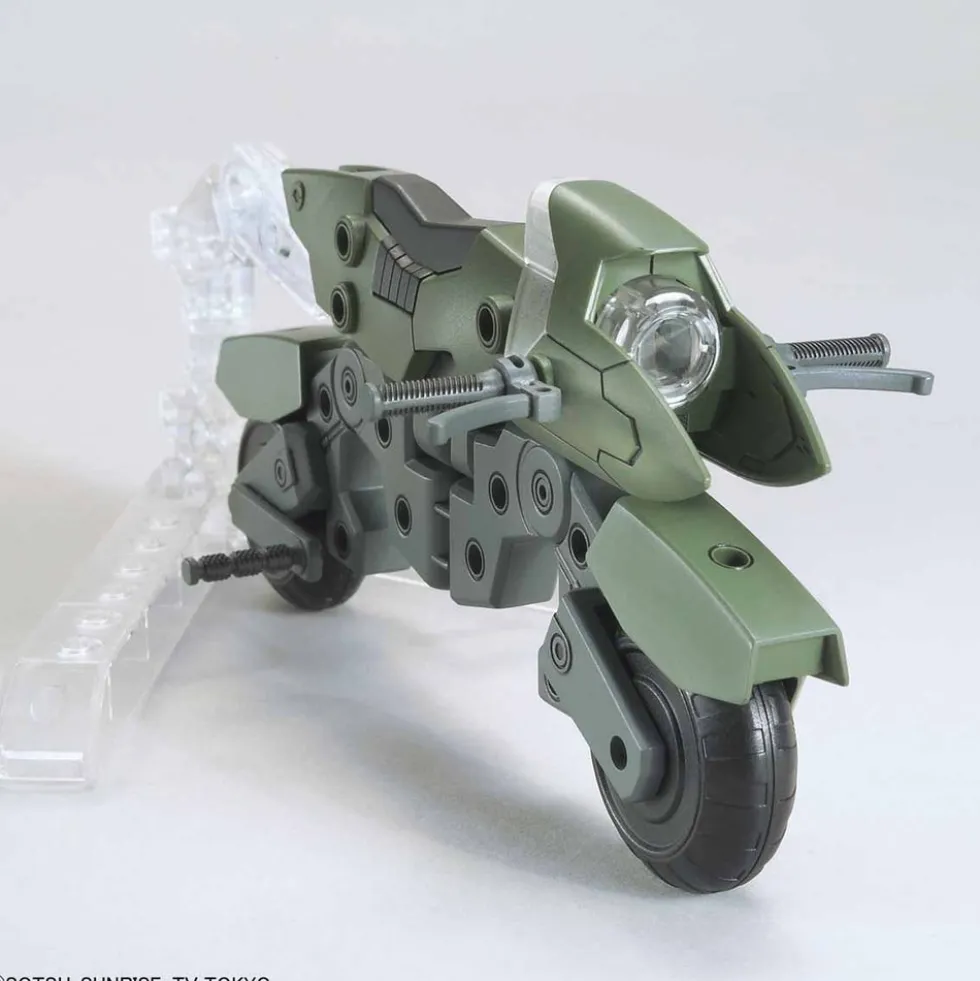 HGBC 041 Machine Rider
