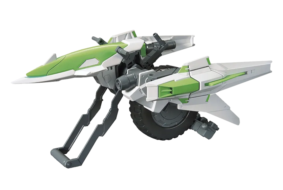 HGBC 004 Meteor Hopper