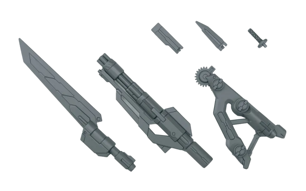 HGBC 038 Spinning Blaster