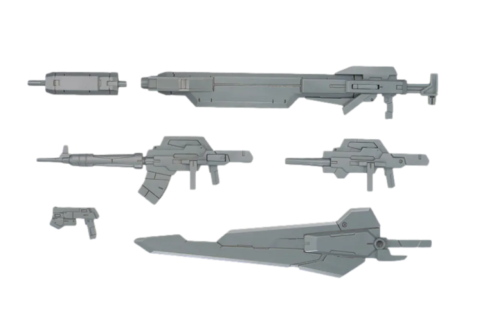 HGBC 032 24th Century Weapons