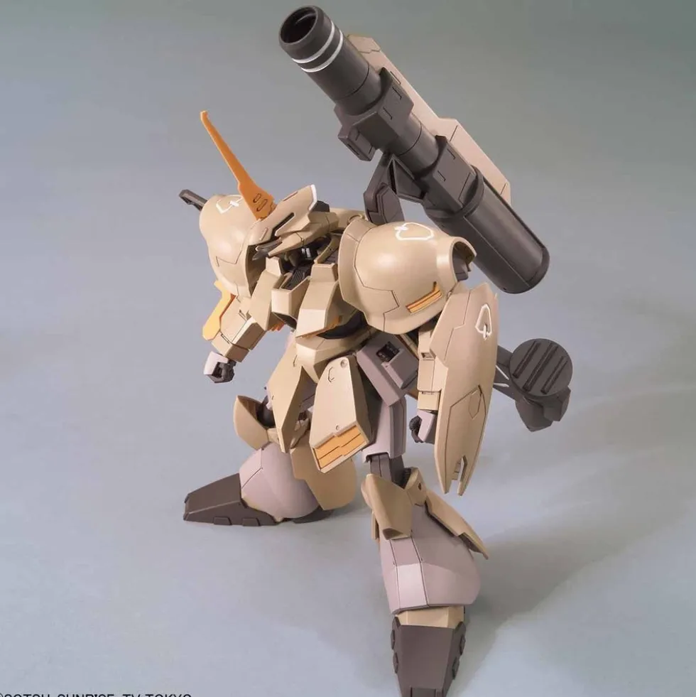 HGBD 010 Galbaldy Rebake