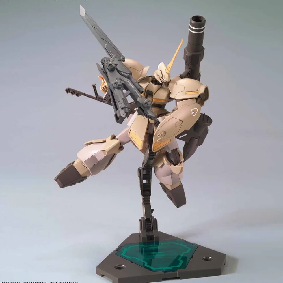 HGBD 010 Galbaldy Rebake