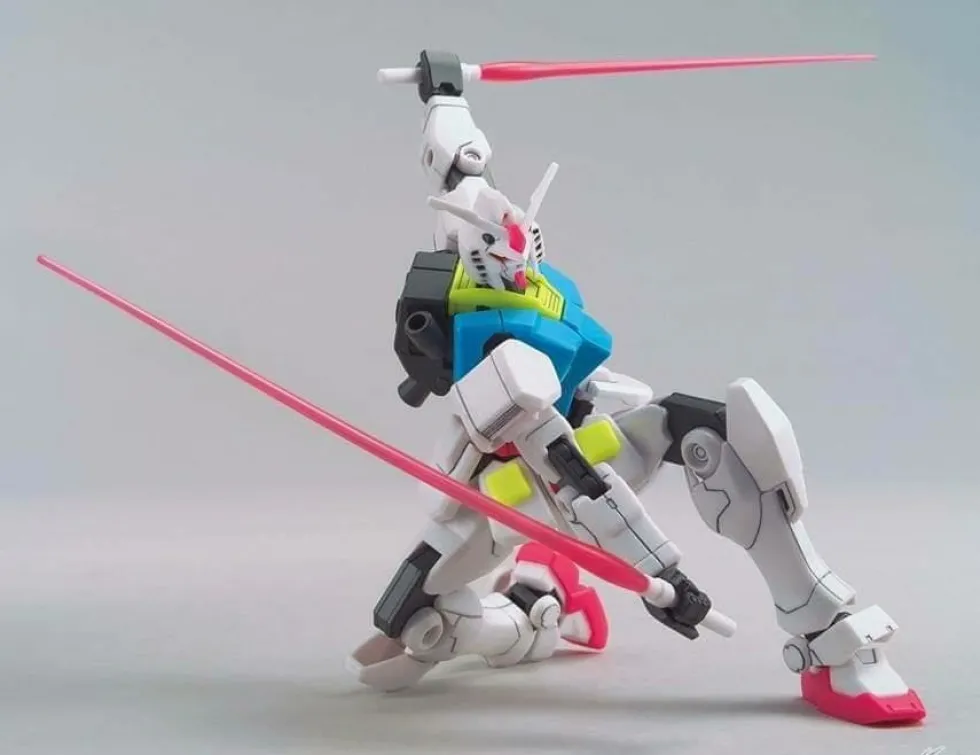 HGBD 025 GBN-Base Gundam