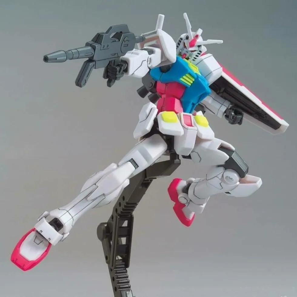 HGBD 025 GBN-Base Gundam