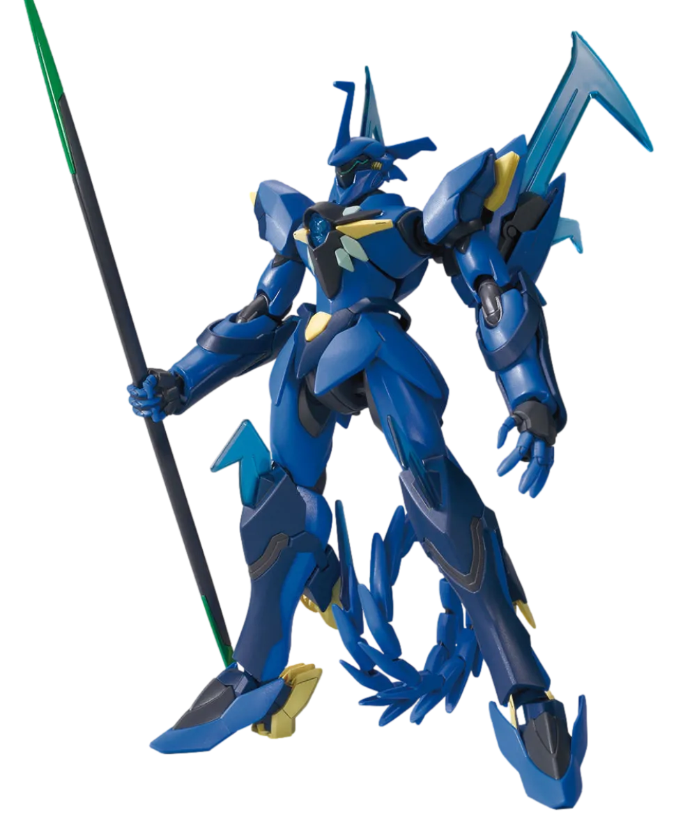 HGBD 007 Geara Ghirarga