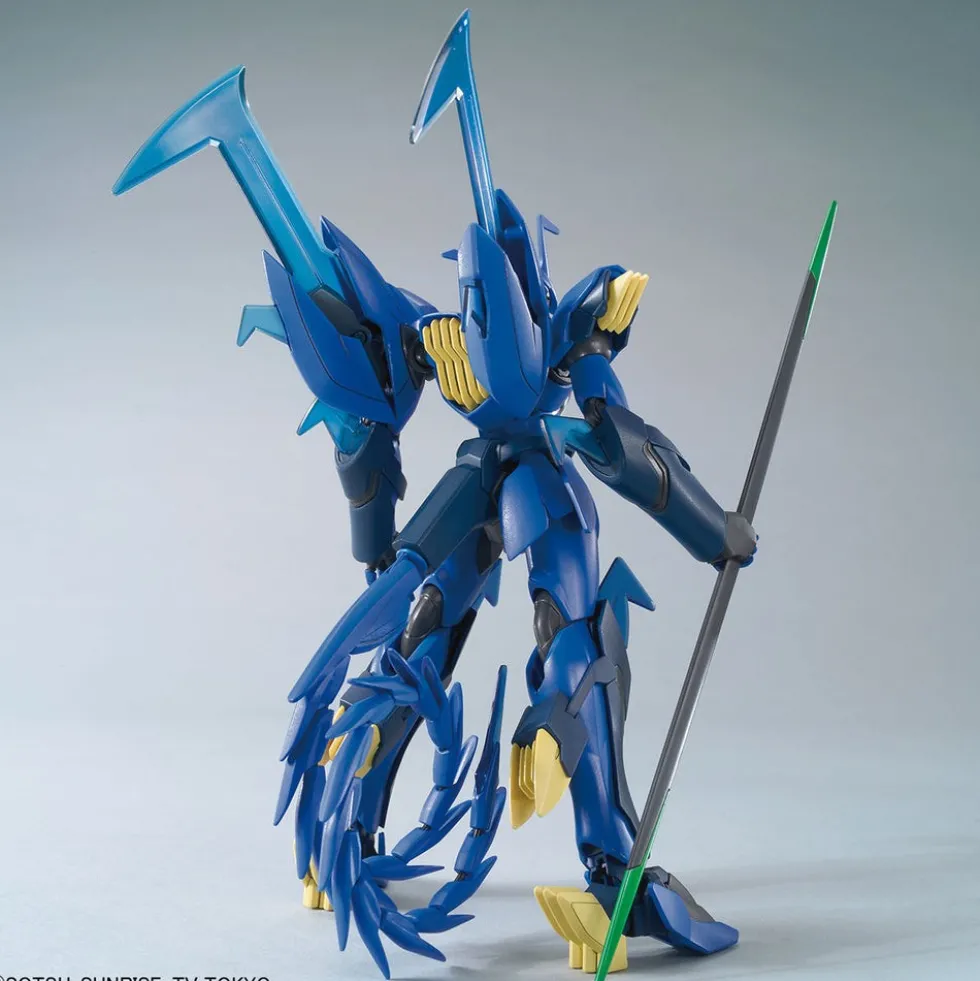 HGBD 007 Geara Ghirarga