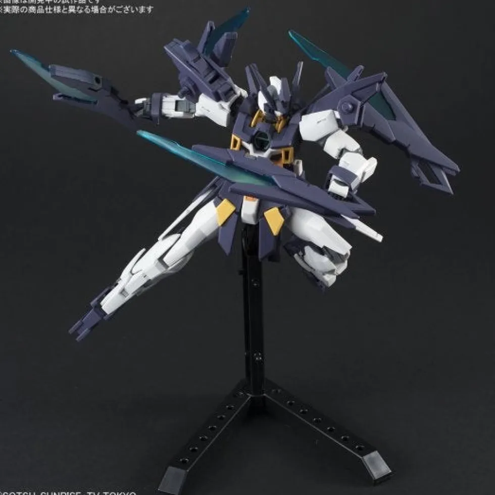 HGBD 001 Gundam Age-II Magnum