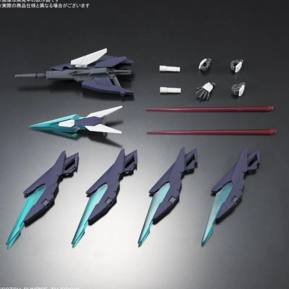 HGBD 001 Gundam Age-II Magnum