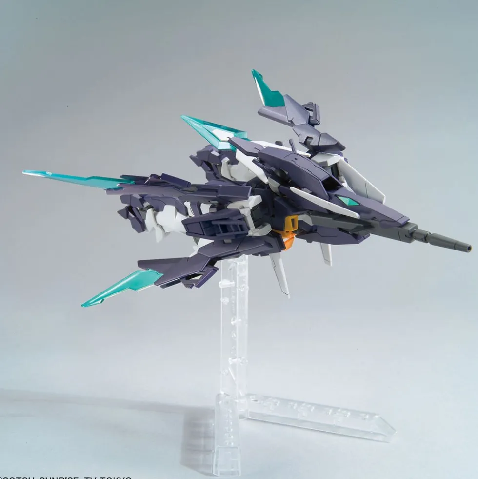 HGBD 001 Gundam Age-II Magnum