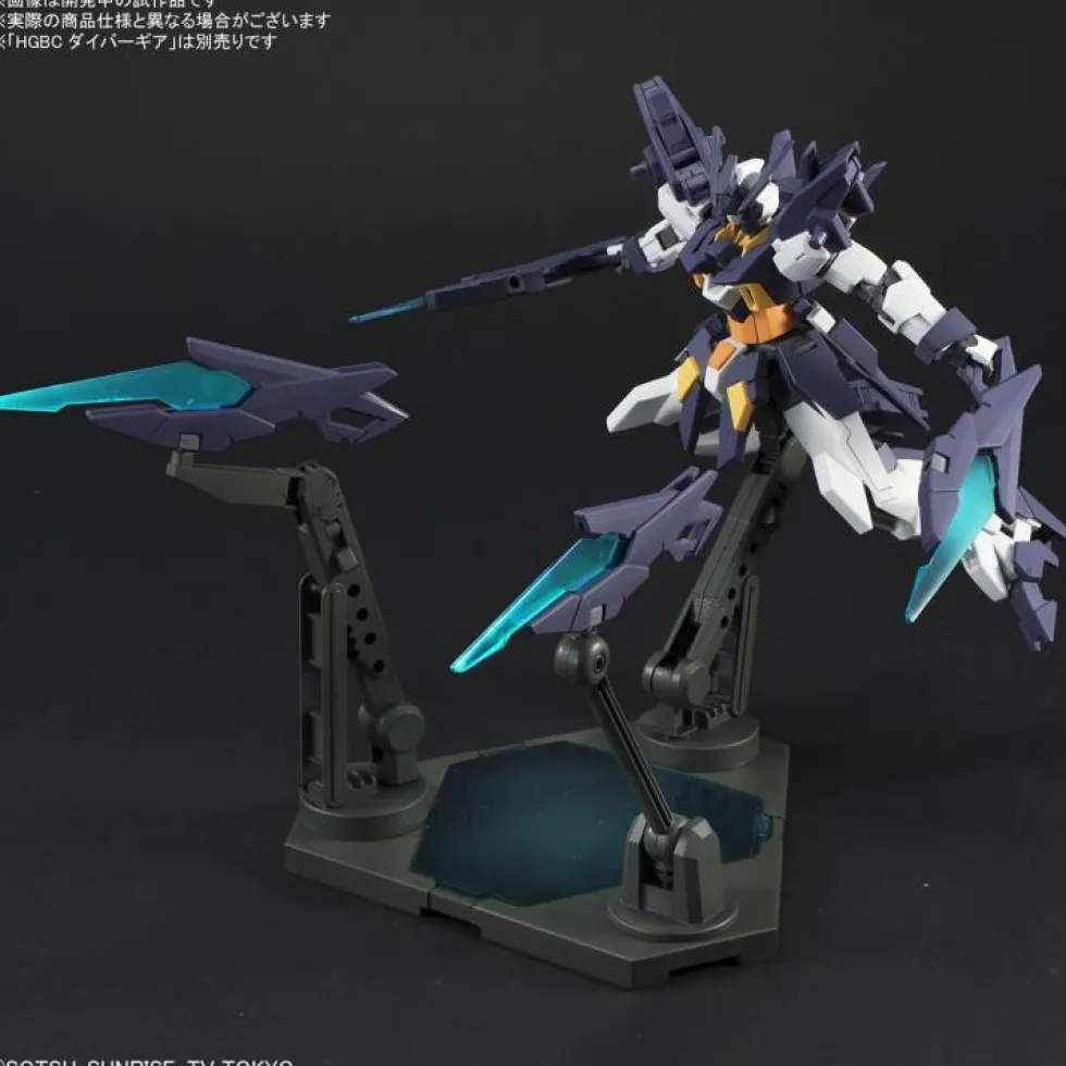 HGBD 001 Gundam Age-II Magnum