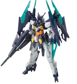 HGBD 001 Gundam Age-II Magnum