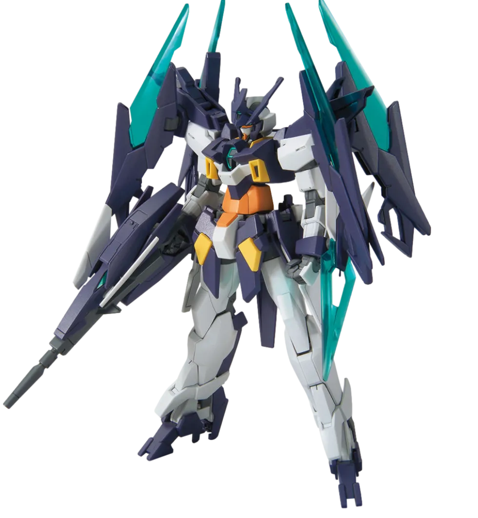 HGBD 001 Gundam Age-II Magnum