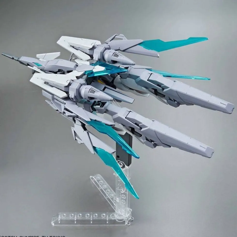 HGBD 024 Gundam Age-II Magnum (SV Ver.)