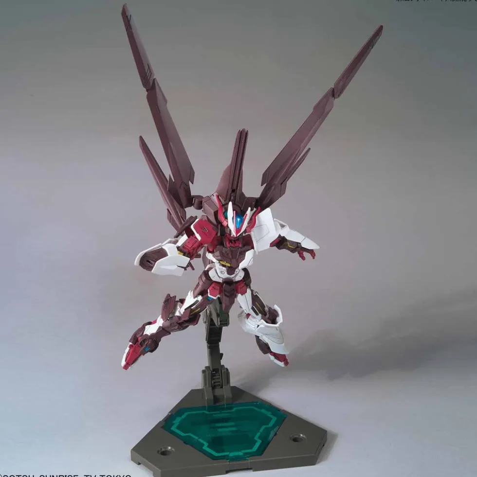 HGBD 012 Gundam Astray No-Name