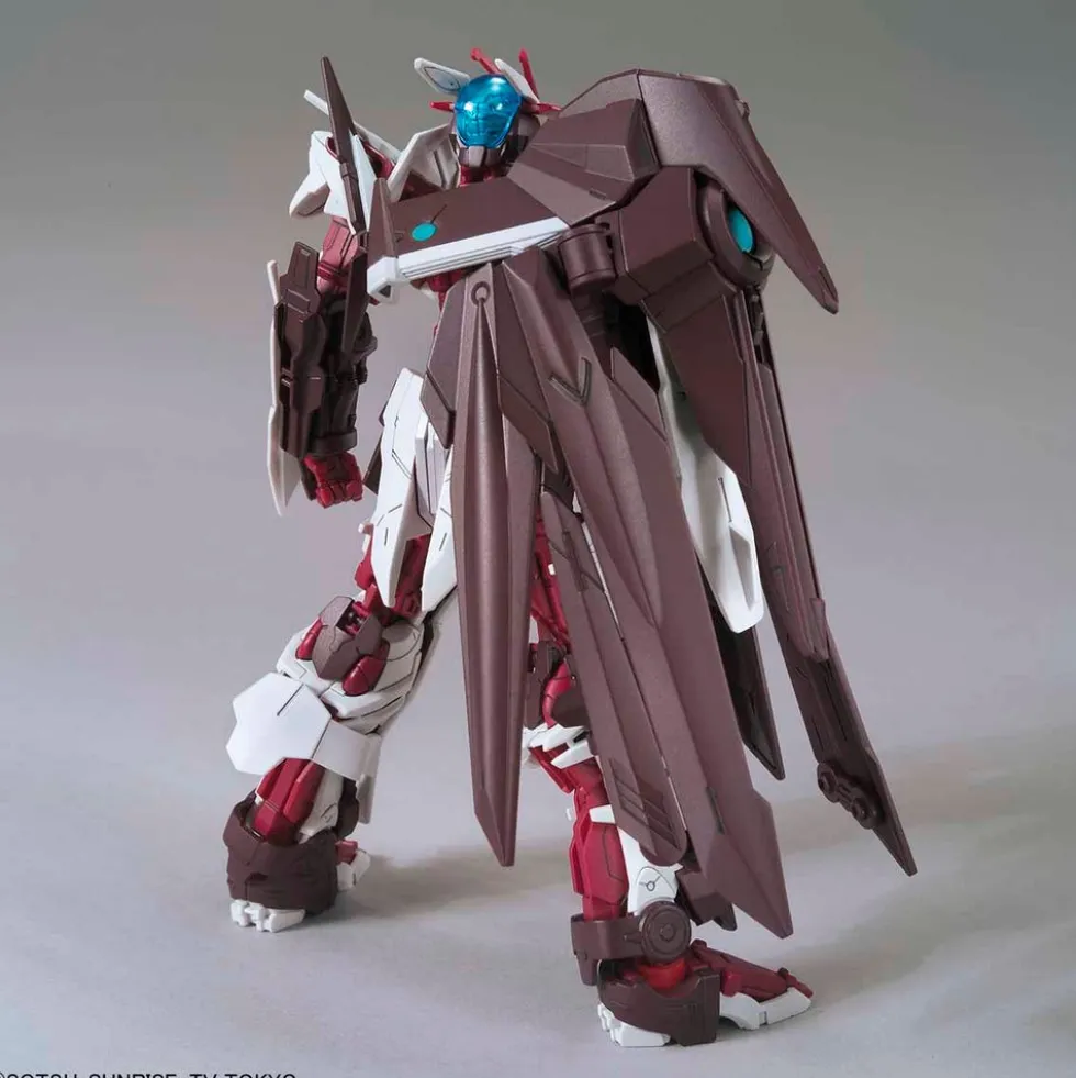 HGBD 012 Gundam Astray No-Name