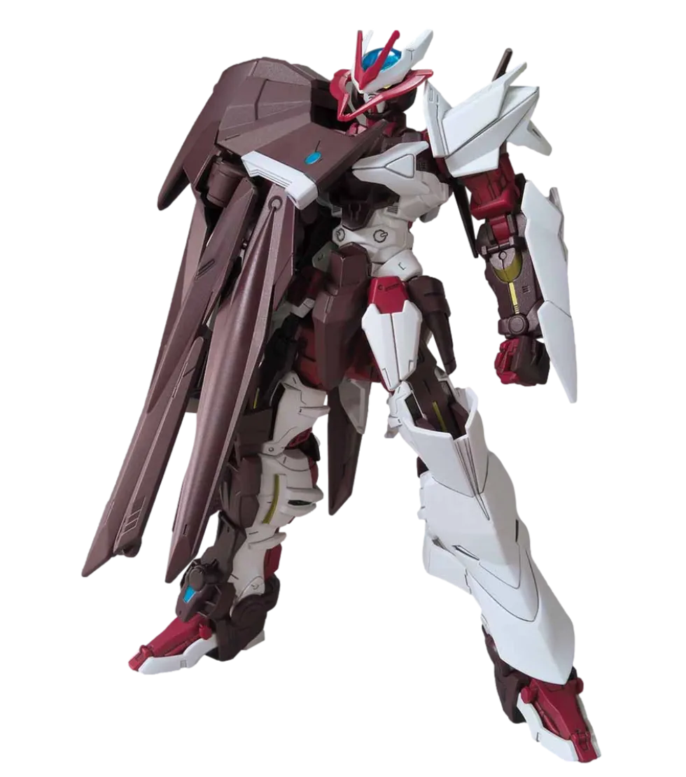 HGBD 012 Gundam Astray No-Name