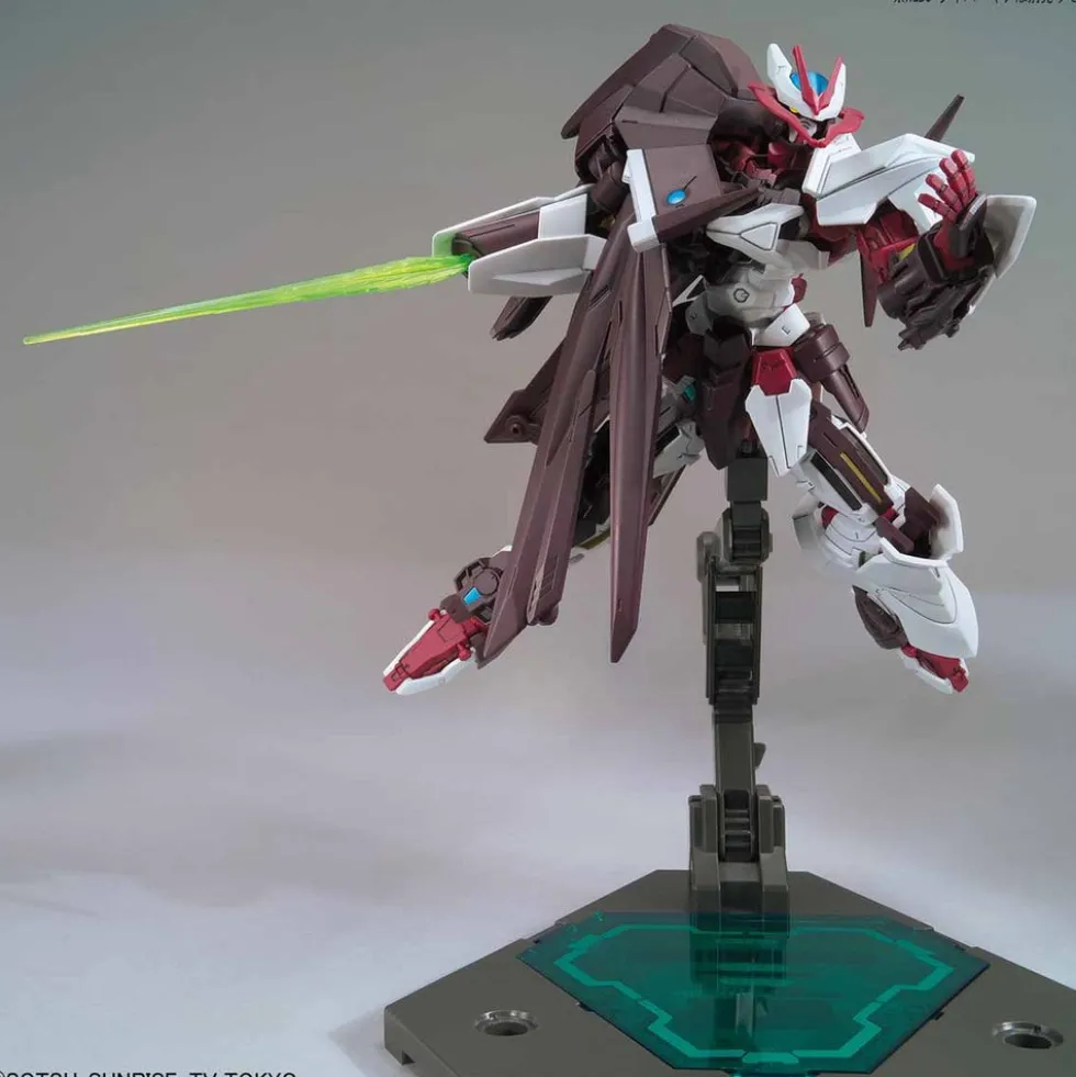 HGBD 012 Gundam Astray No-Name