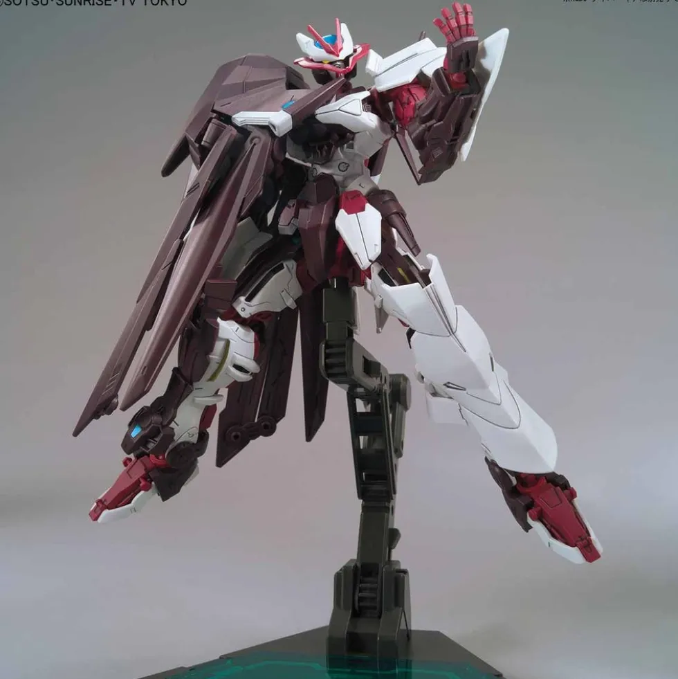 HGBD 012 Gundam Astray No-Name