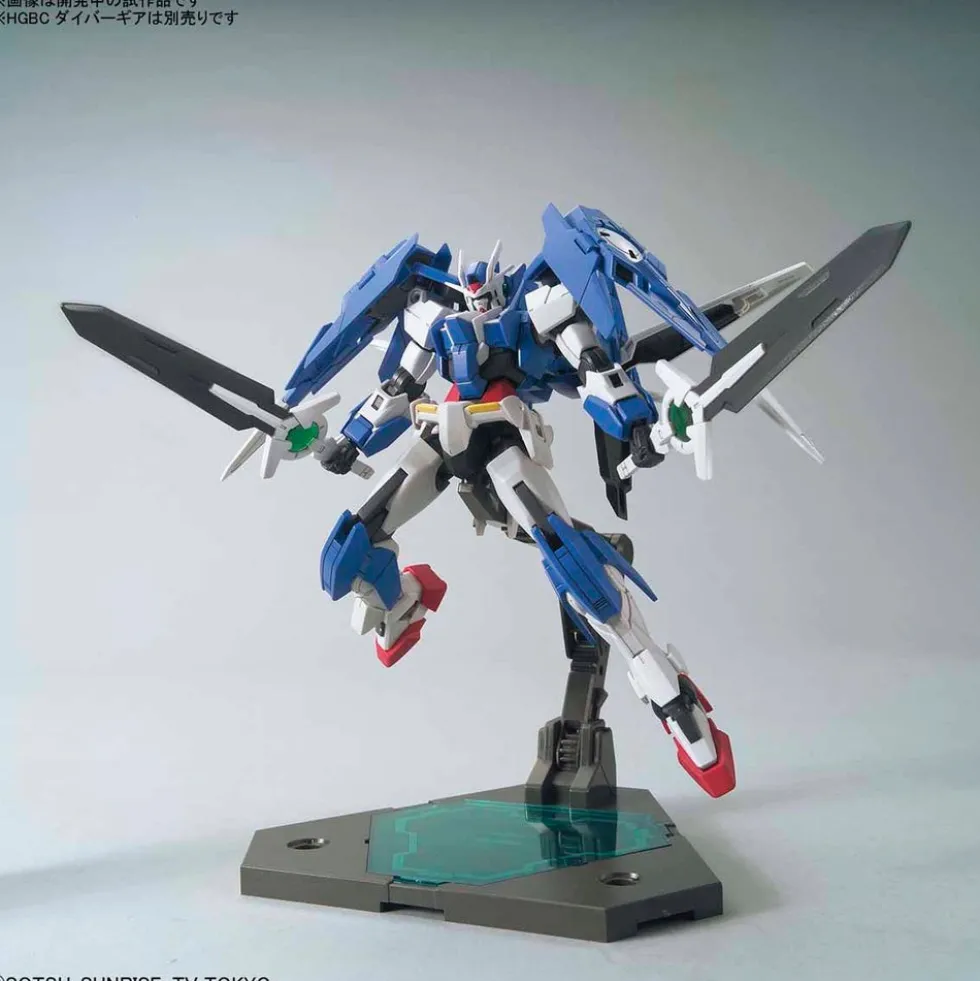 HGBD 009 Gundam 00 Diver Ace