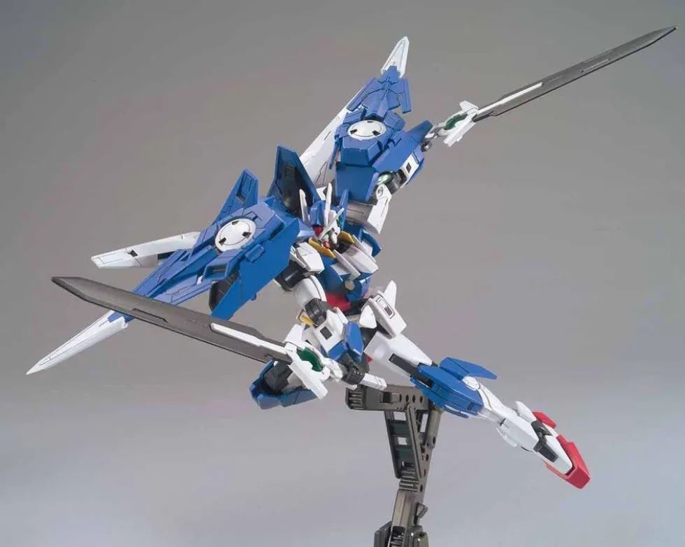 HGBD 009 Gundam 00 Diver Ace