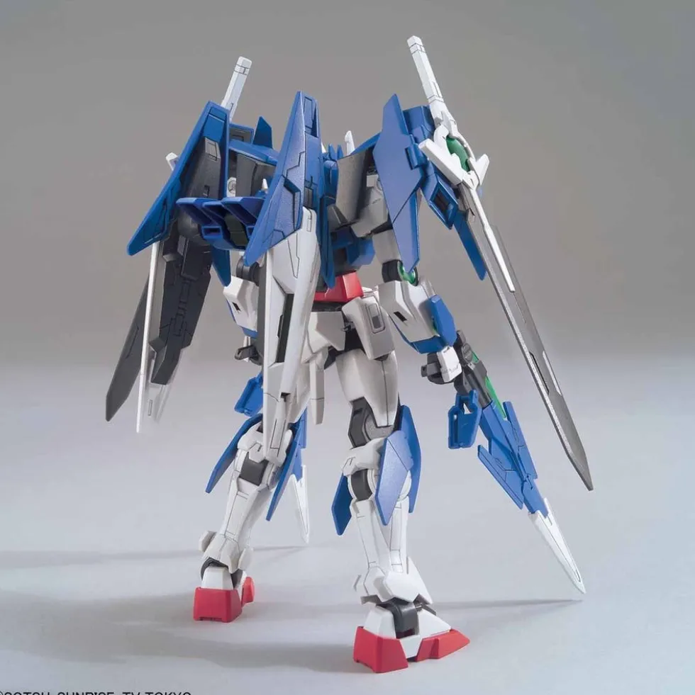 HGBD 009 Gundam 00 Diver Ace