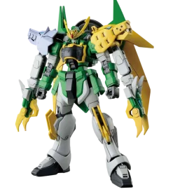HGBD 011 Gundam Jiyan Altron