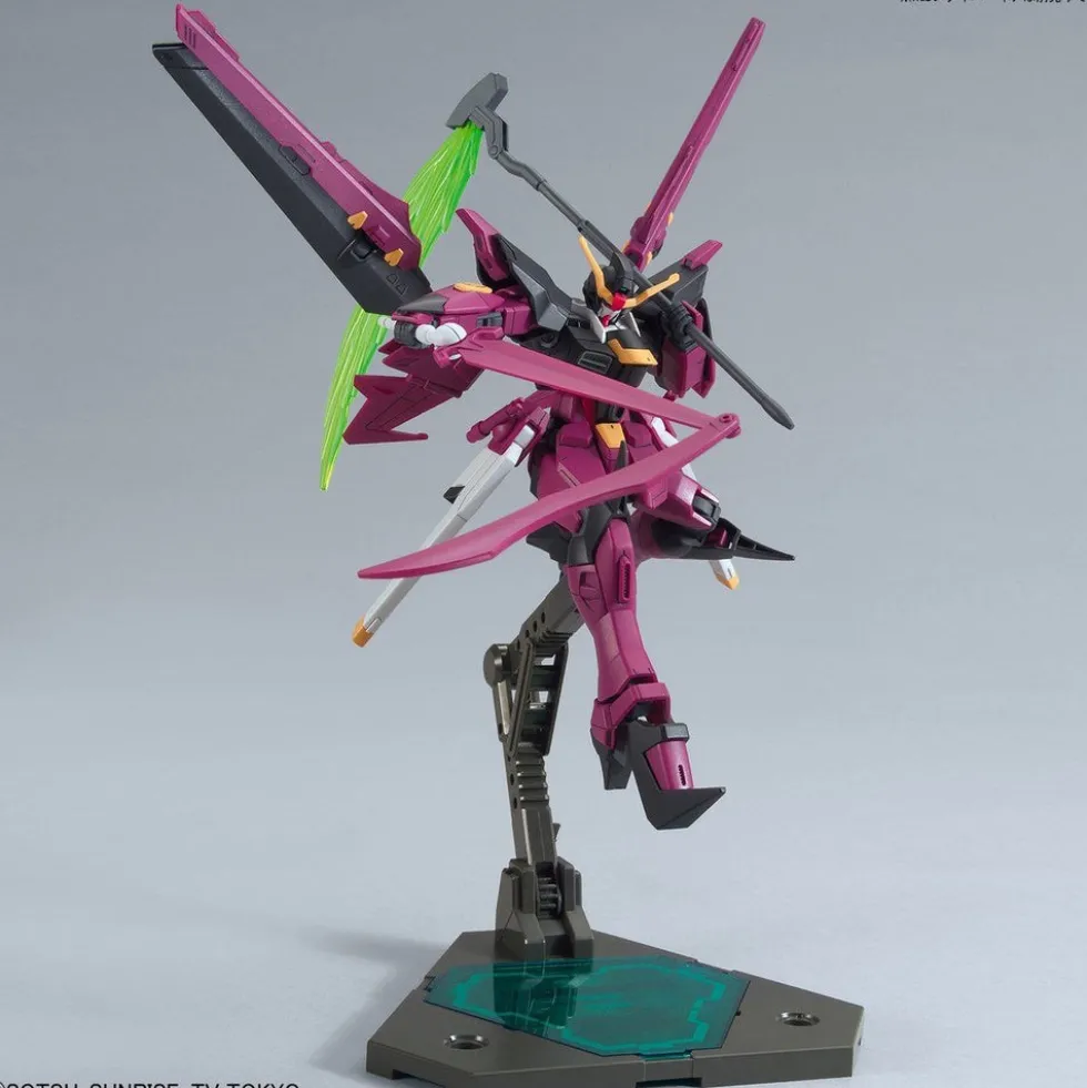 HGBD 019 Gundam Love Phantom