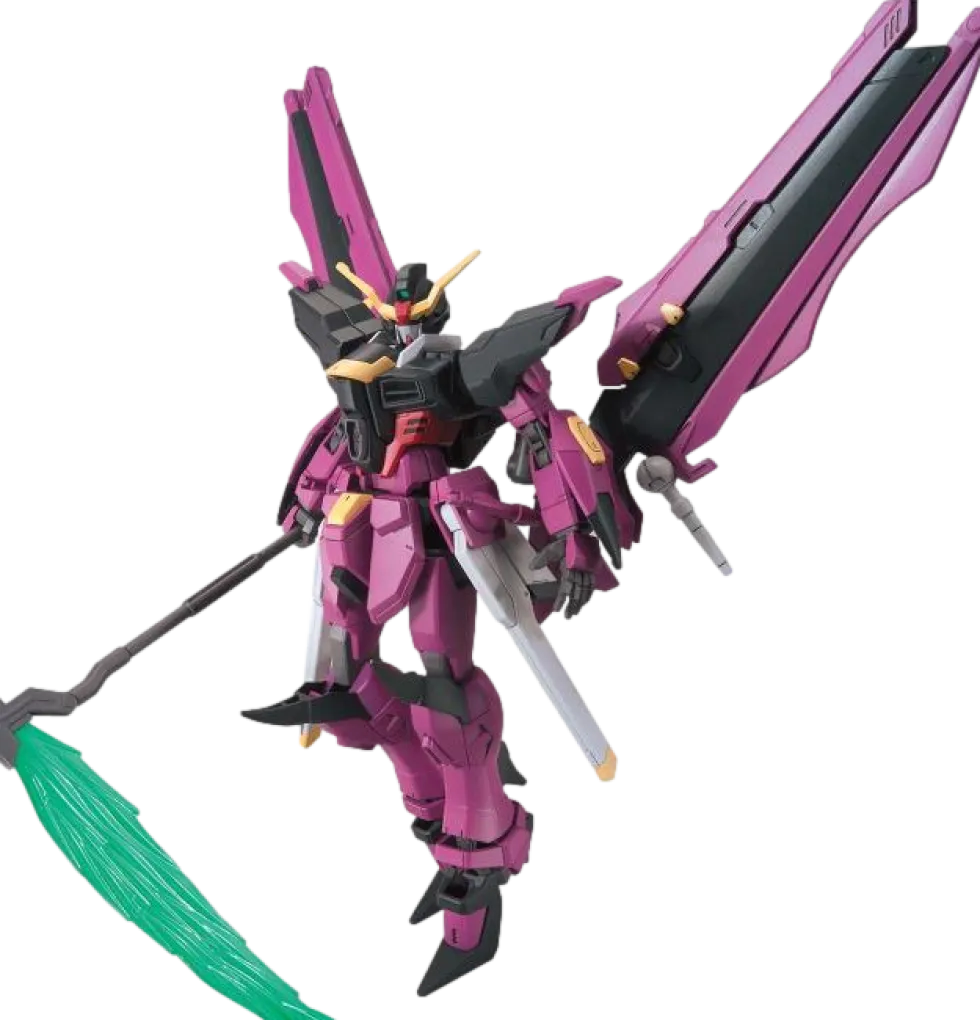 HGBD 019 Gundam Love Phantom