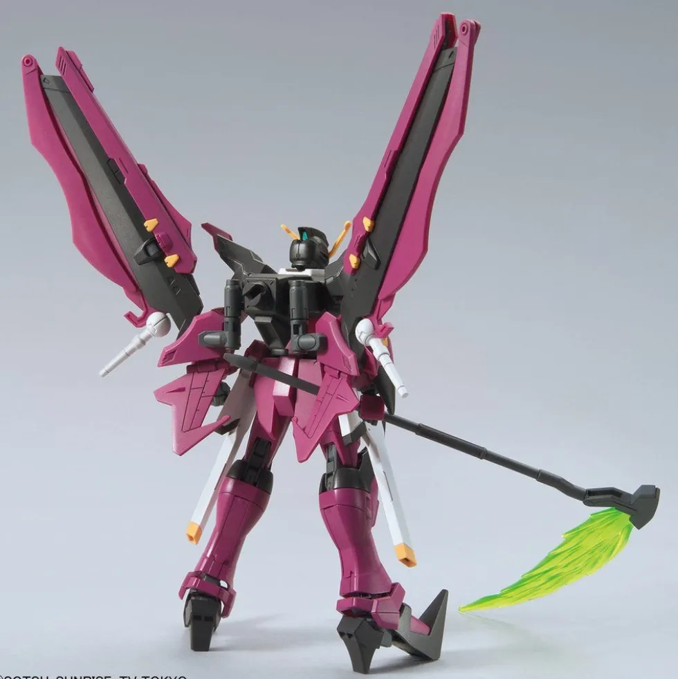 HGBD 019 Gundam Love Phantom