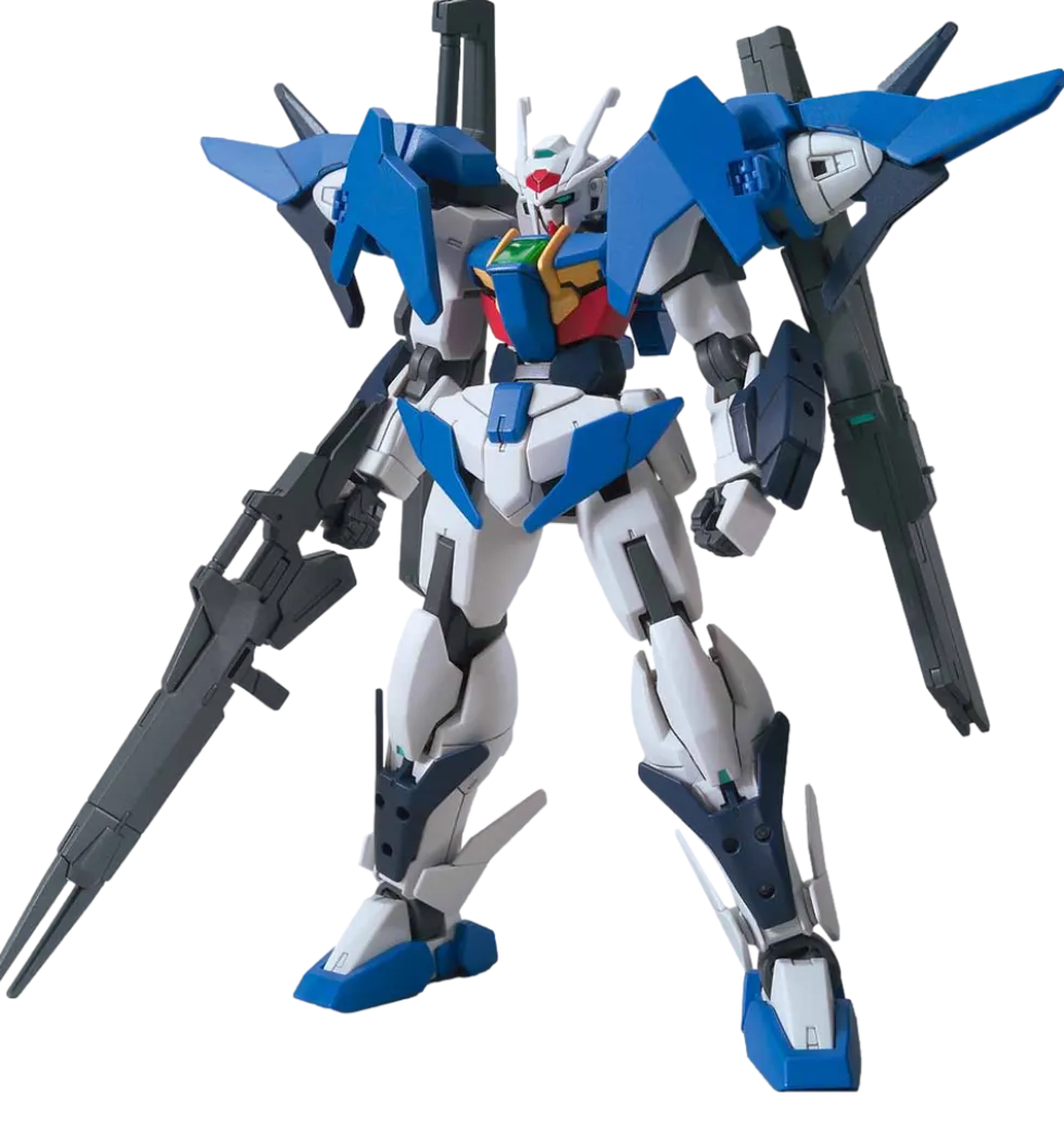 HGBD 014 Gundam 00 Sky