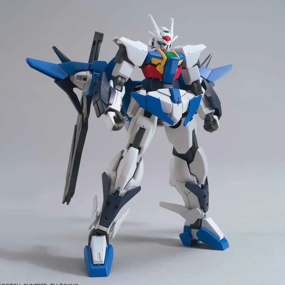 HGBD 014 Gundam 00 Sky