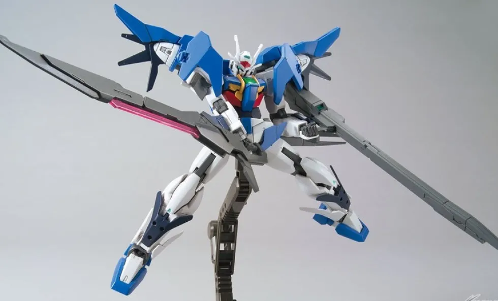 HGBD 014 Gundam 00 Sky