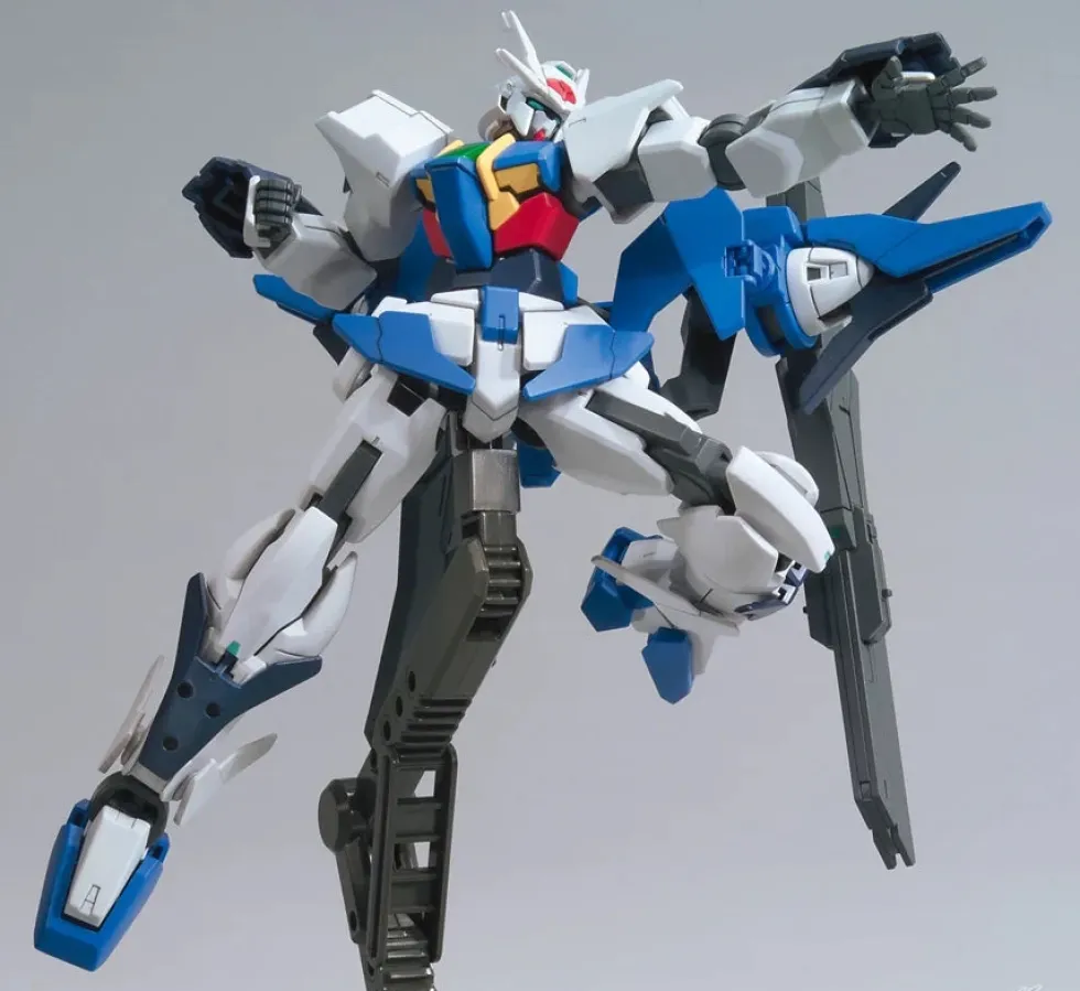 HGBD 014 Gundam 00 Sky