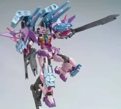 HGBD 021 Gundam 00 Sky HWS (Trans-Am Infinity Mode)
