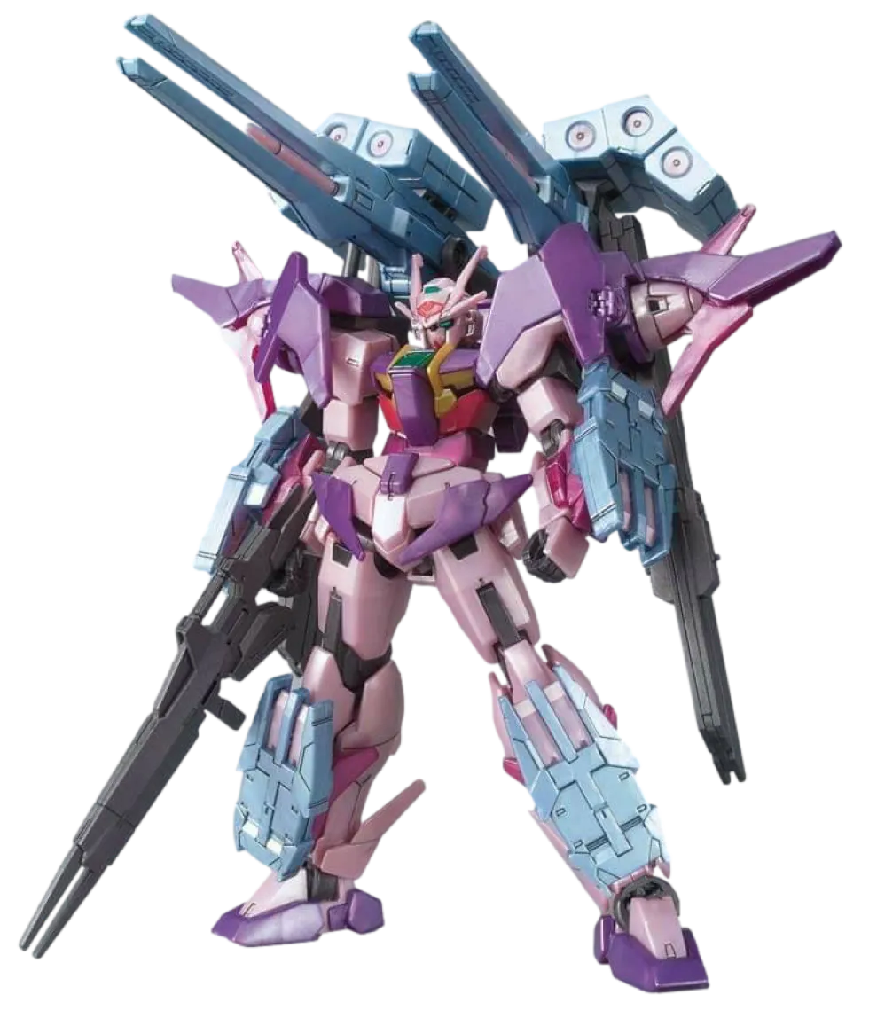 HGBD 021 Gundam 00 Sky HWS (Trans-Am Infinity Mode)