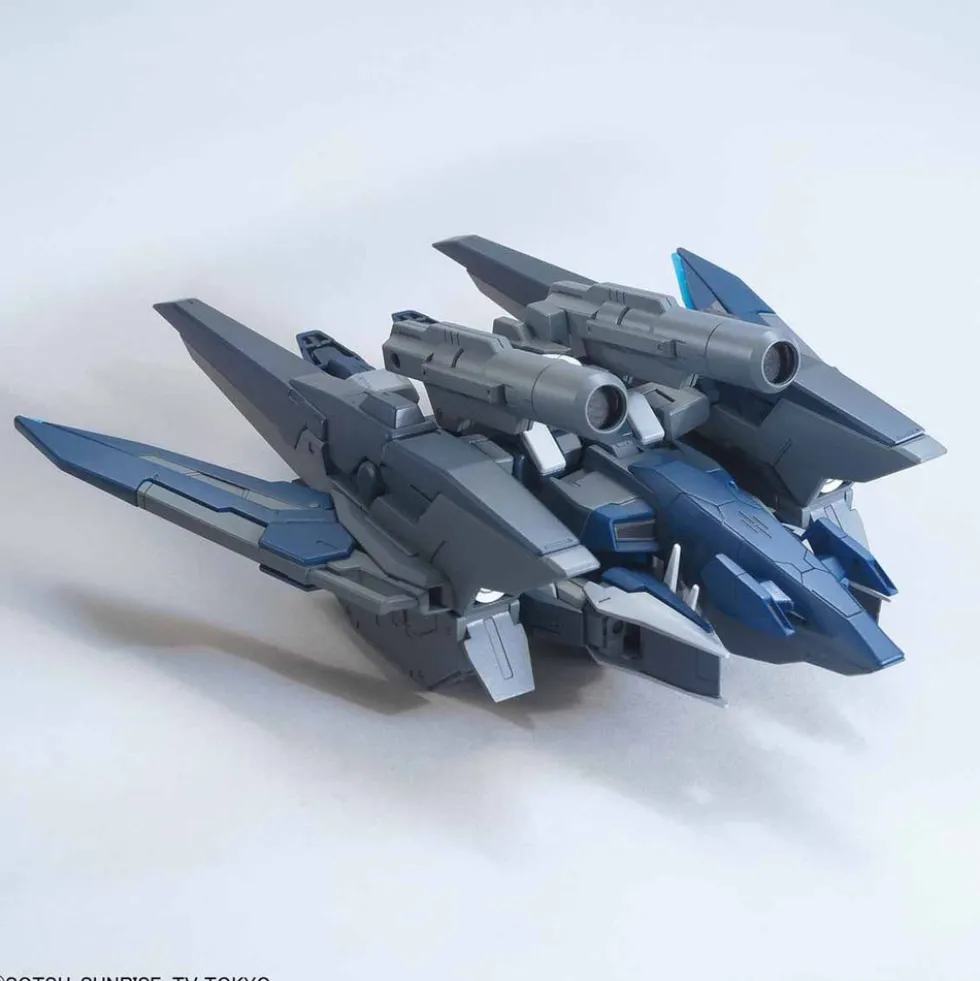 HGBD 027 Gundam Zerachiel