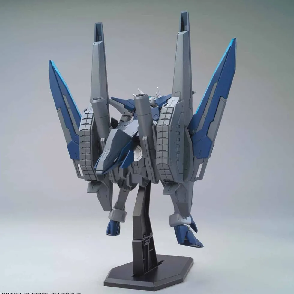 HGBD 027 Gundam Zerachiel
