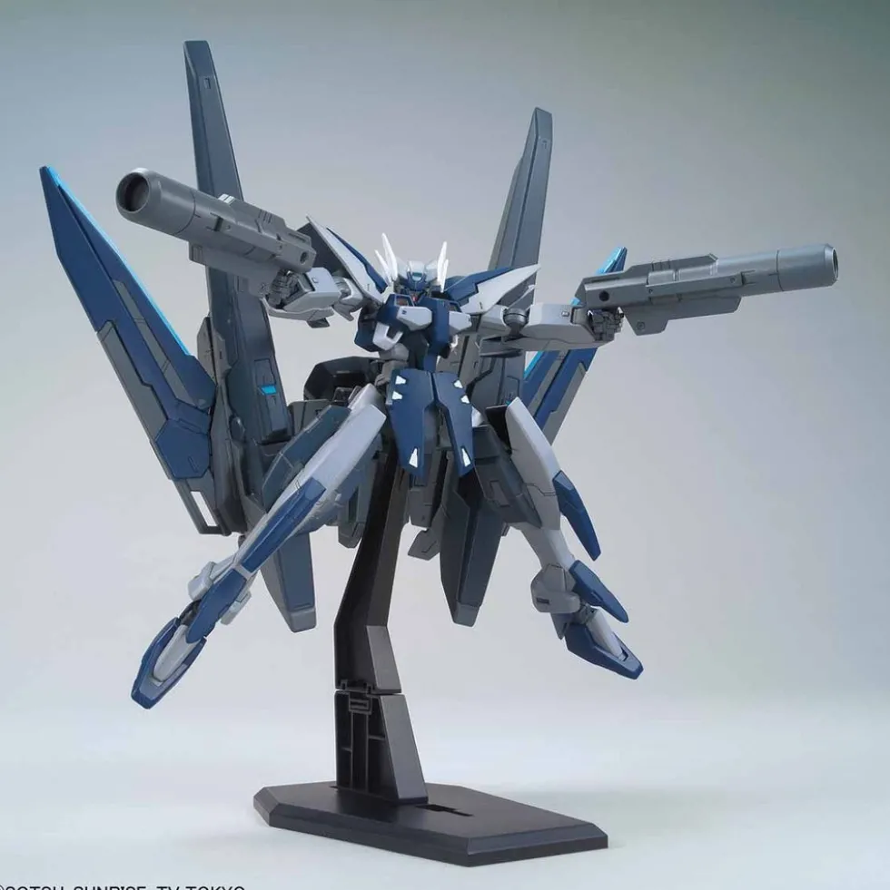 HGBD 027 Gundam Zerachiel