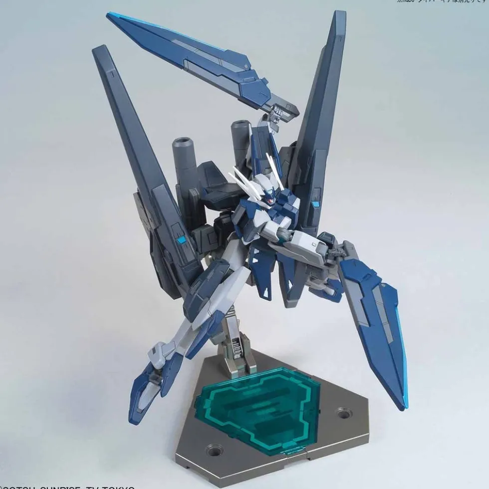 HGBD 027 Gundam Zerachiel