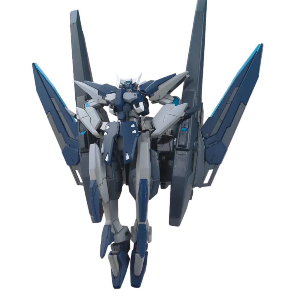 HGBD 027 Gundam Zerachiel