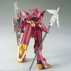 HGBD 018 Impluse Gundam Lancier