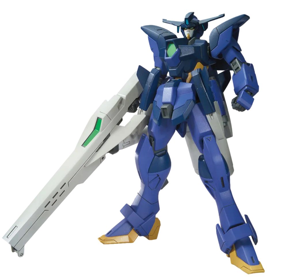 HGBD 017 Impulse Gundam Arc
